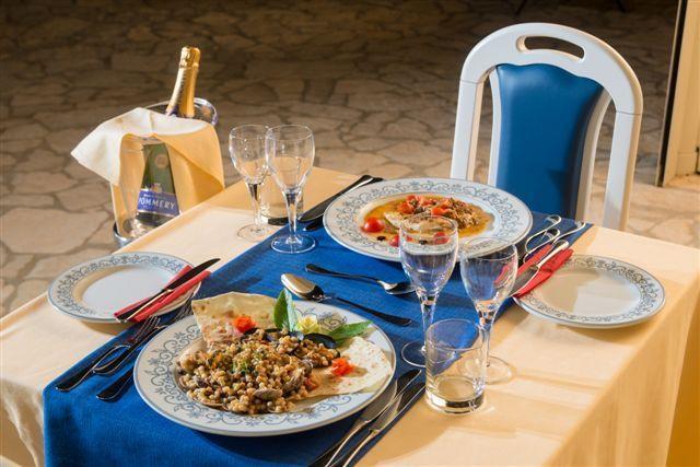 Hotel Ristorante Il Vascello Costa Rei Exteriér fotografie