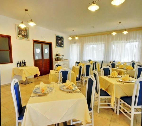 Hotel Ristorante Il Vascello Costa Rei Exteriér fotografie