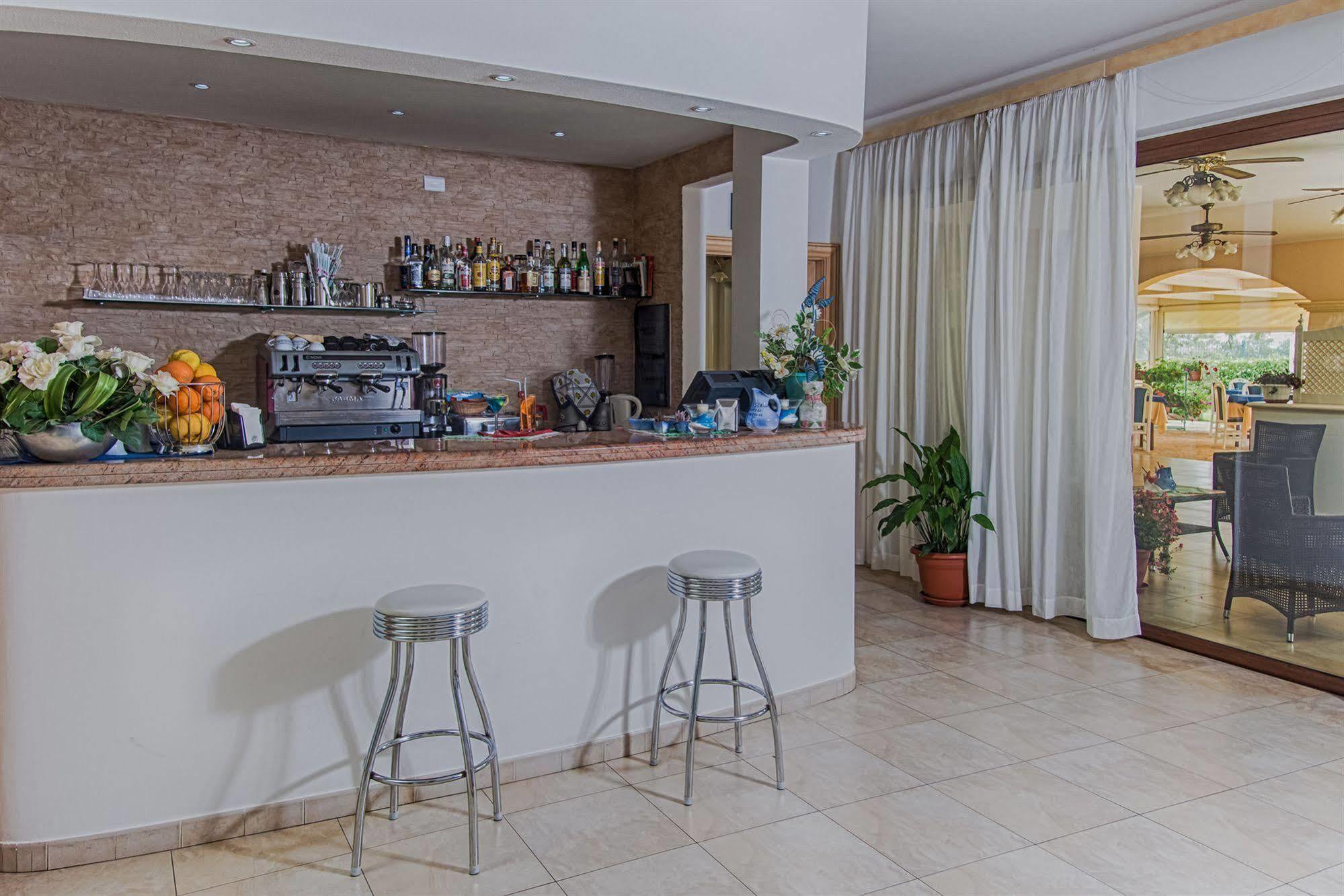 Hotel Ristorante Il Vascello Costa Rei Exteriér fotografie